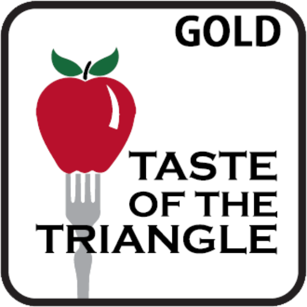 Taste of the Triangle Gold Sponsorship