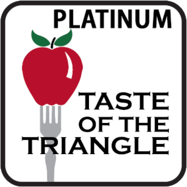 Taste of the Triangle Platinum Sponsorship