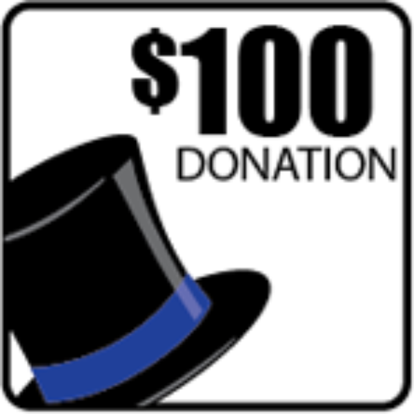 Honor A Teacher $100 Donation