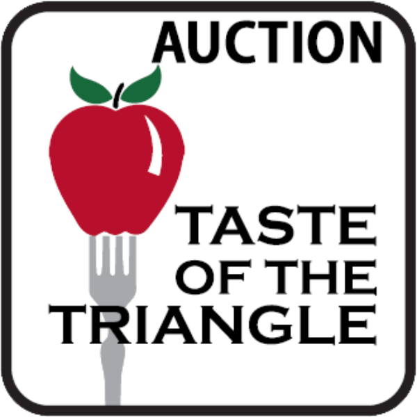 Taste of the Triangle Auction Payment