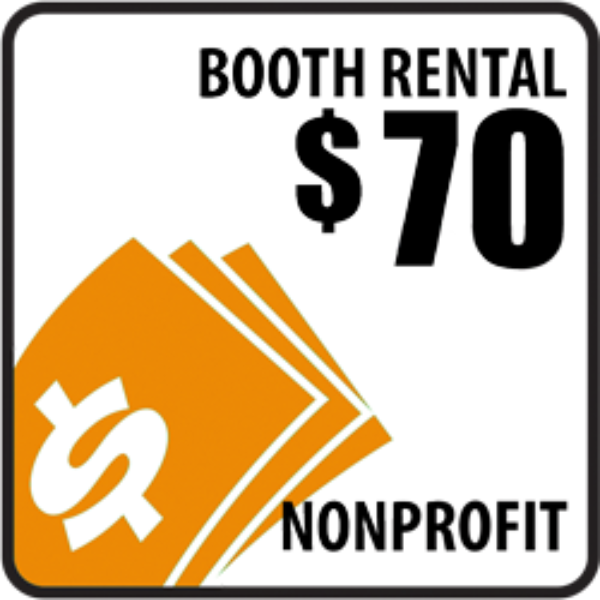 Oktoberfest Booth Rental (Non-Profit)