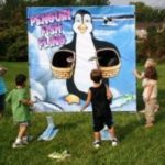Game Sponsorship - Penguin Fish Flinger