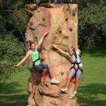 Game Sponsorship - Rock Climbing Wall (3 sponsorships available)
