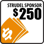 Oktoberfest Strudel Sponsorship