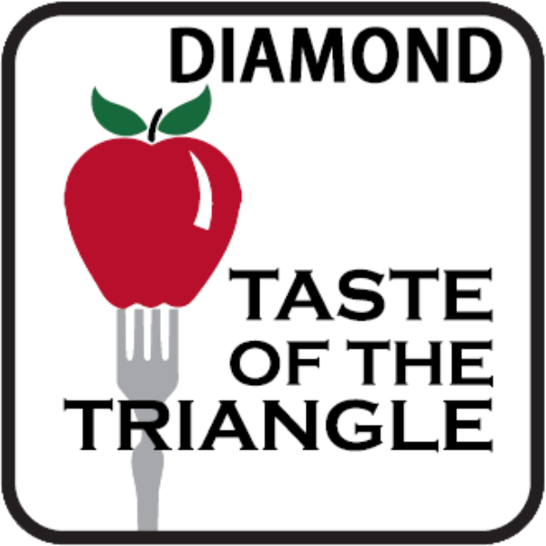 Taste of the Triangle Diamond Sponsorship