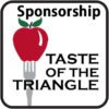 Taste of the Triangle Sponsorship