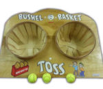 Game Sponsorship - Bushel Basket Toss