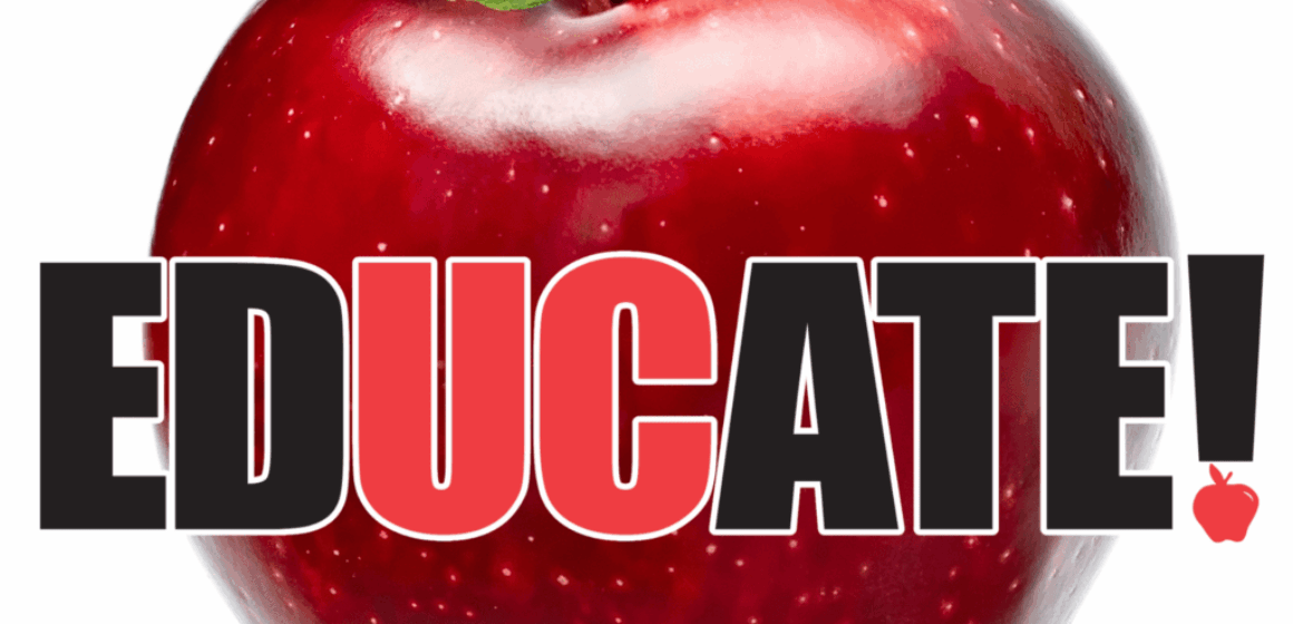 EdUCate!