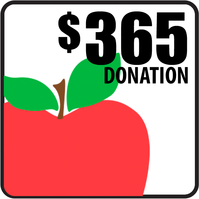 Dollar A Day Calendar Year