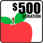 Dollar A Day $500 Donation