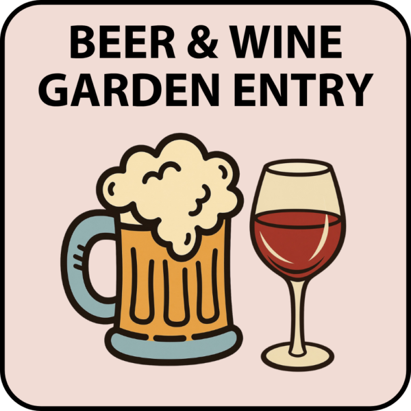 Beer Garden General Admission